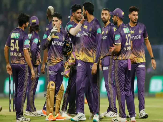 IPL 2025 KKR Squad