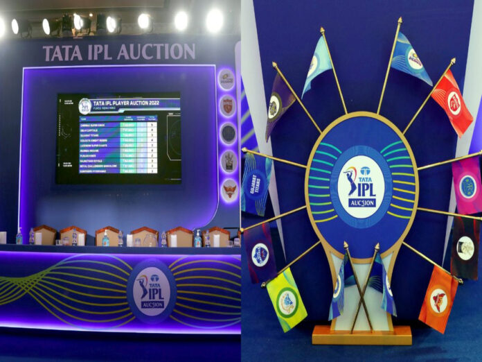 IPL 2025 Mega Auction Date