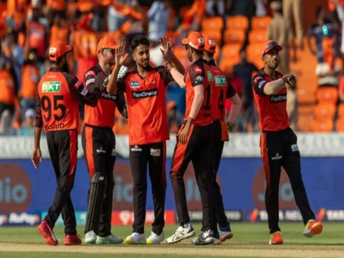 IPL 2025 SRH Squad