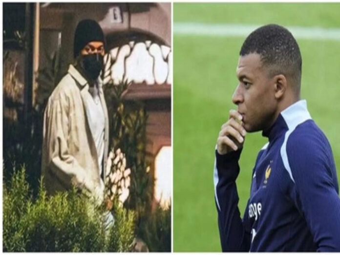 Kylian Mbappé Rape Allegations