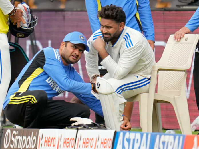 Rishabh Pant Declared Fit