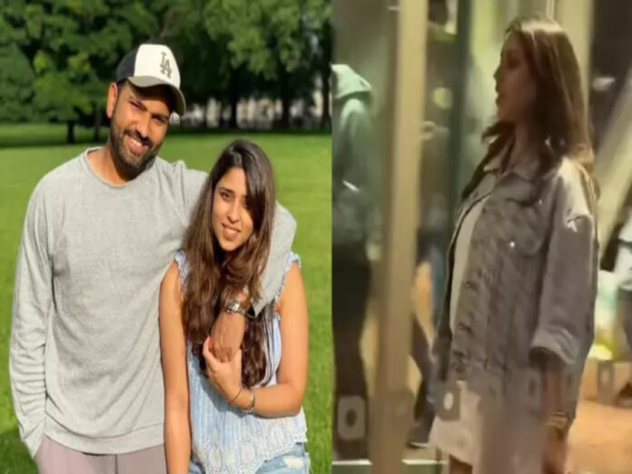 Rohit Sharma's Second Child