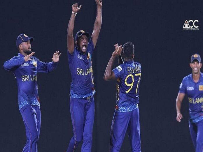 SL-A vs PAK-A 1st Semi Final Dream11 Prediction