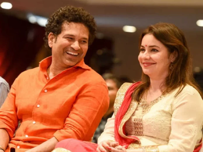 Sachin_Tendulkar wife_Anjali