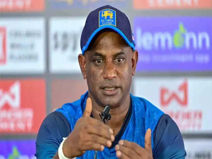 Sanath Jayasuriya