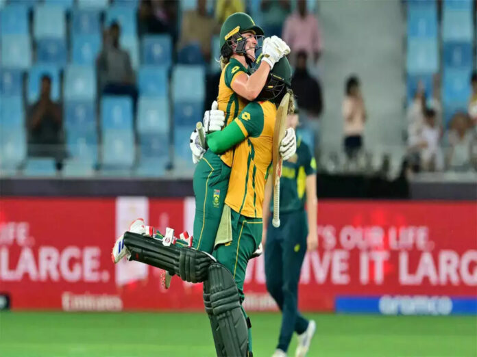 South Africa T20I World Cup 2024