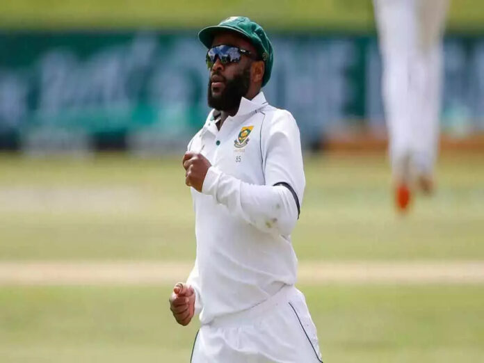 Temba Bavuma Ruled Out