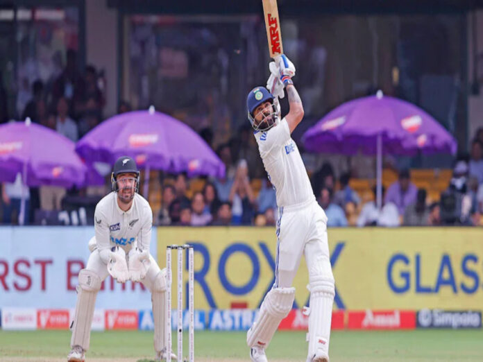 Virat Kohli Scored 9,000 Test Runs