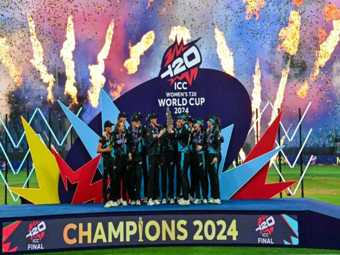 Women's T20 World Cup 2024 Prize Money