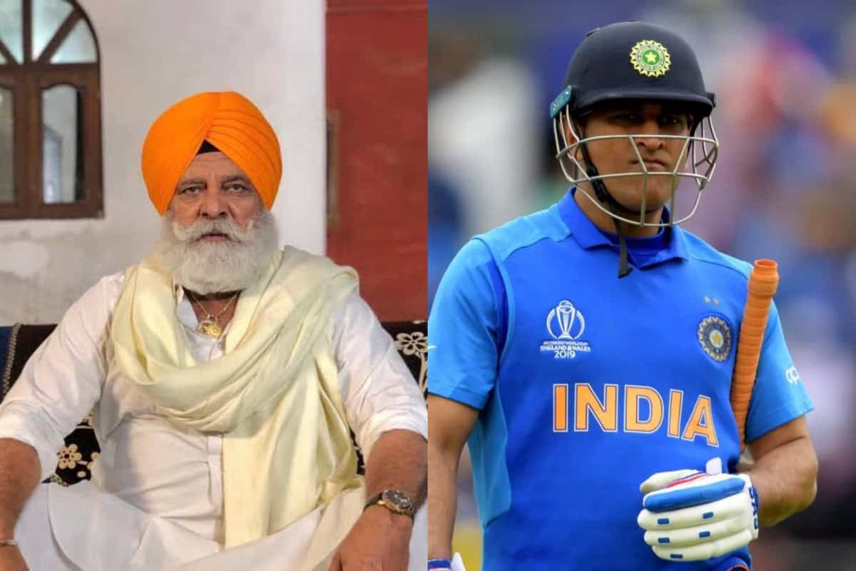 Yograj Singh Blasts MS Dhoni: 'He Impacted Yuvraj's Career'