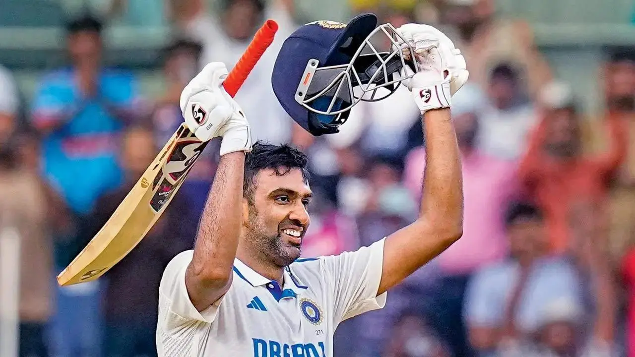 Ravichandran Ashwin Source of Income