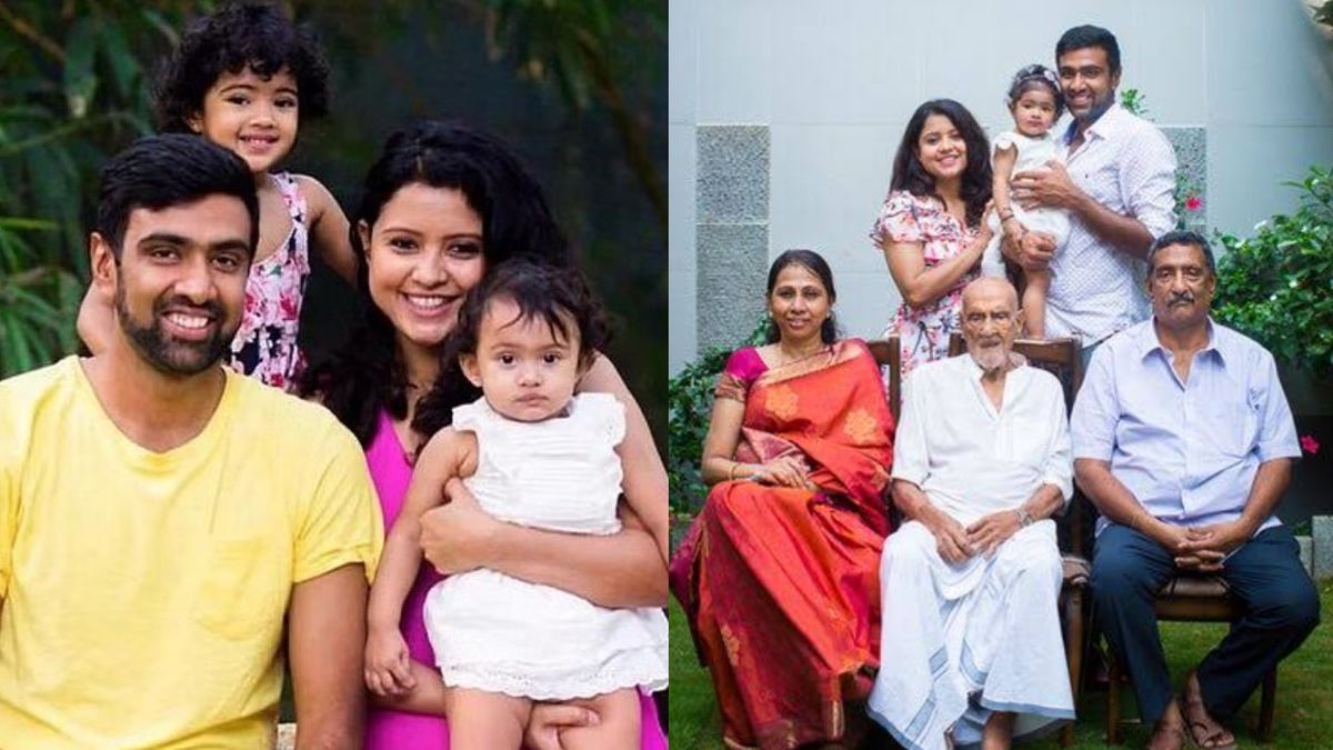 Personal Life and Family of Ravichandran Ashwin