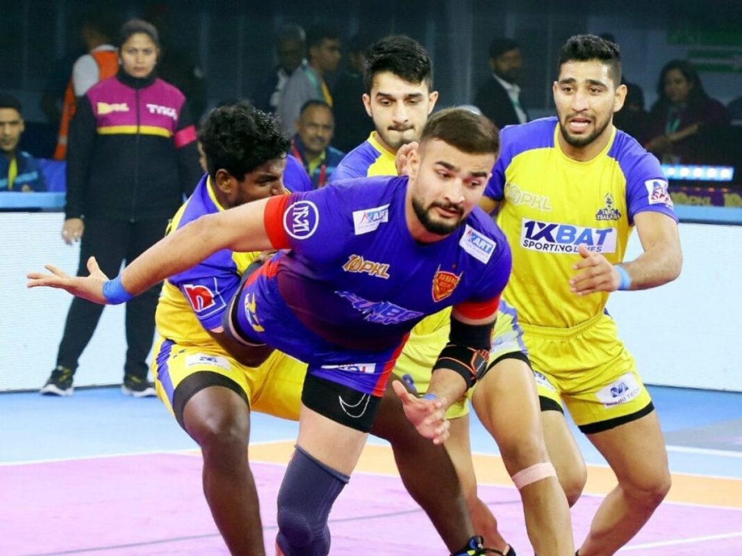 DEL vs MUM Today Match Prediction, 2nd Match, Dabang Delhi vs U Mumba