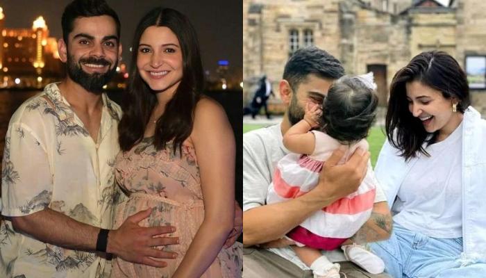 Virat Kohli - Anushka Sharma Kids