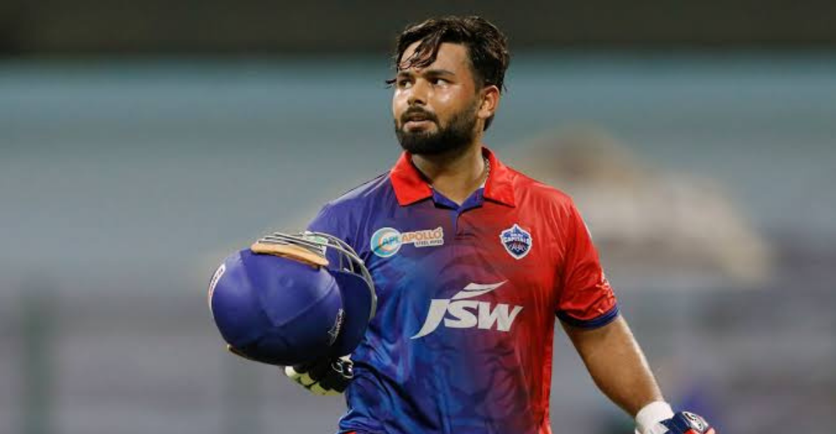 Rishabh Pant 