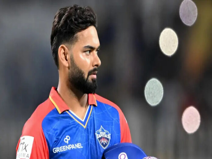 Rishabh Pant IPL 2025