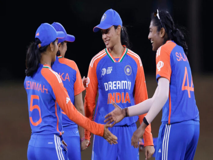 India Women's Squad