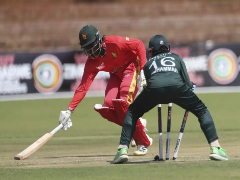 ZIM vs PAK, 1st T20I, Today Match Prediction, Who Will Win