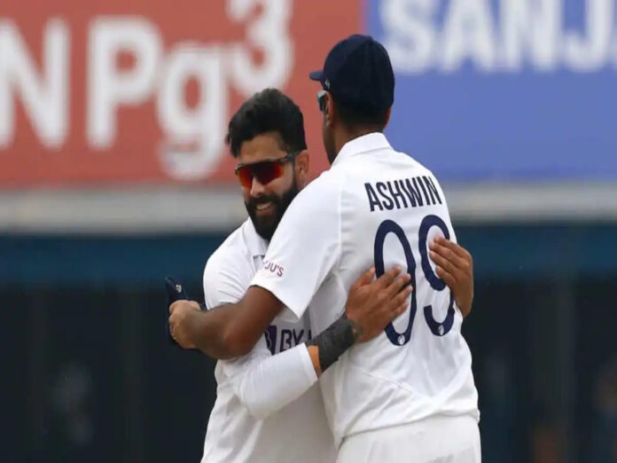 Ashwin and Jadeja Not Playing