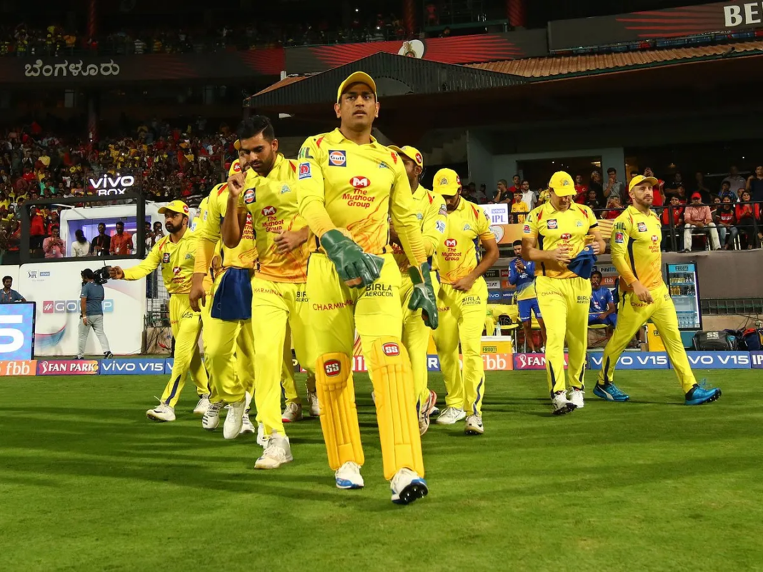 CSK Full Squad IPL 2025 Full Players of Chennai Super Kings