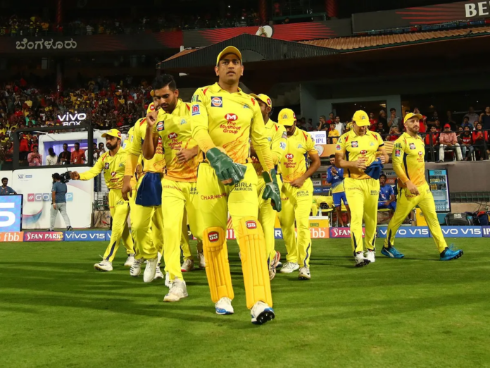 CSK Full Squad IPL 2025