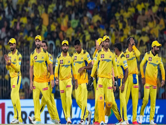 CSK's IPL 2025 Strongest Playing XI