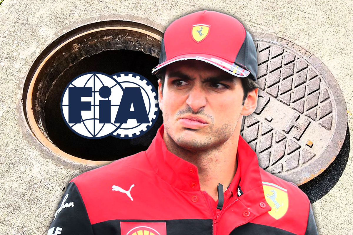 Carlos Sainz Controversies