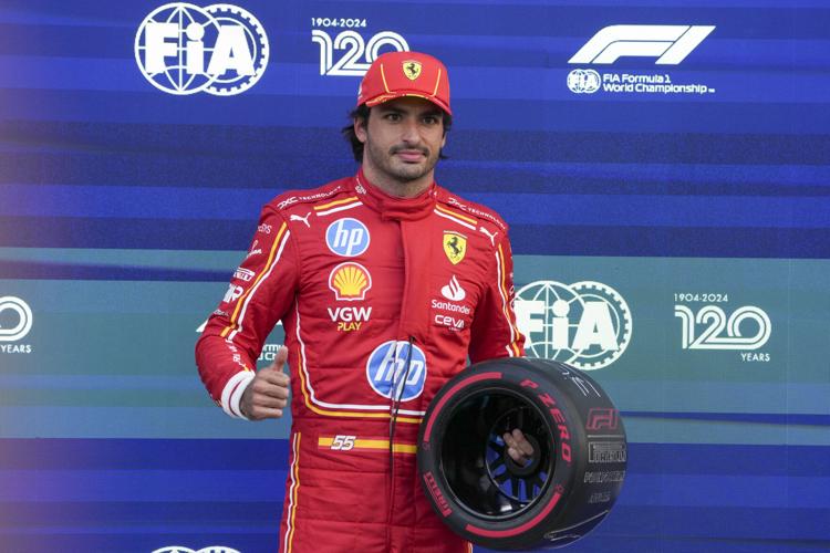 Carlos Sainz Jr. Source of Income