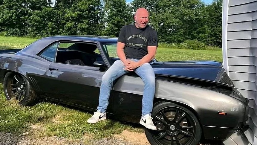 Dana White Car