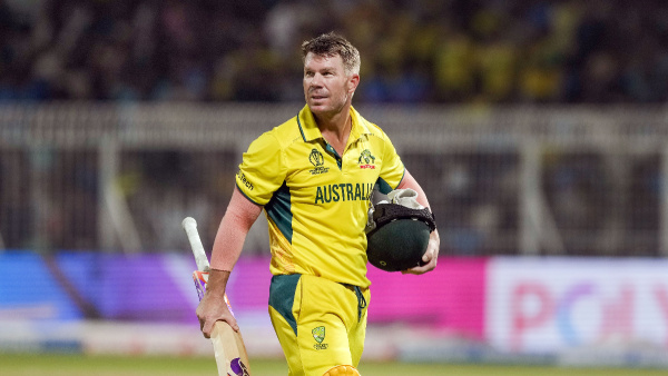 David Warner 