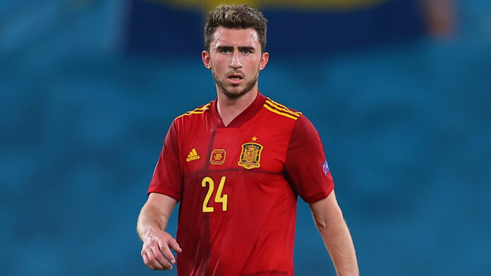 Denmark vs Spain UEFA Nations League