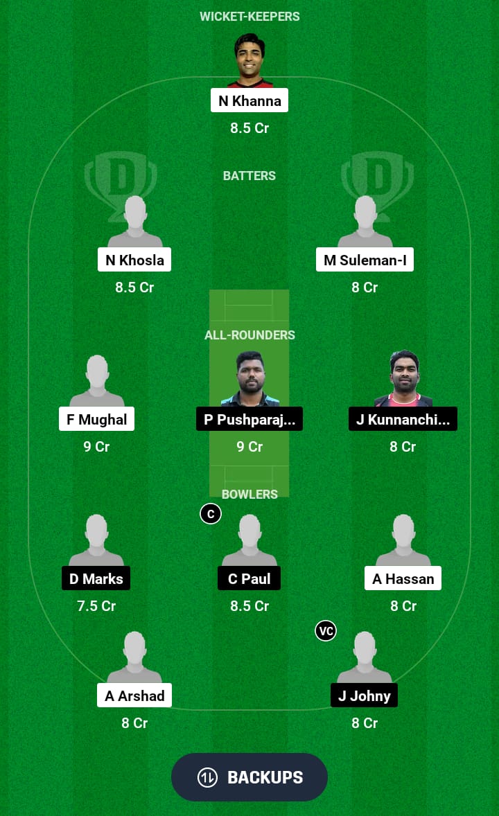 MAR vs RST Dream11 Prediction 