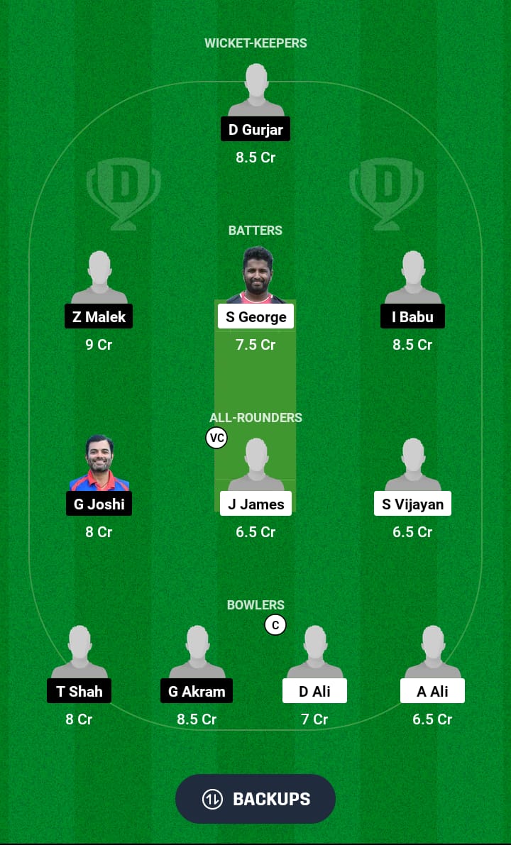 RDS vs AUM Dream11 Prediction 