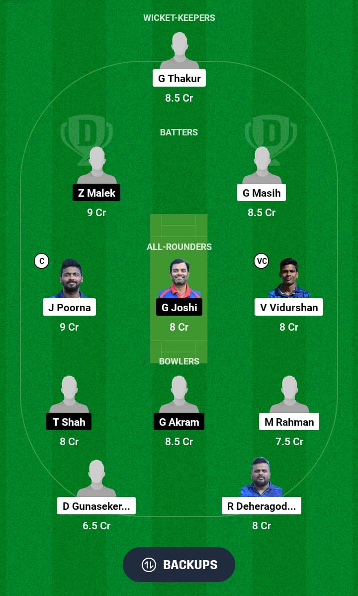 SOC vs AUM Dream11 Prediction 