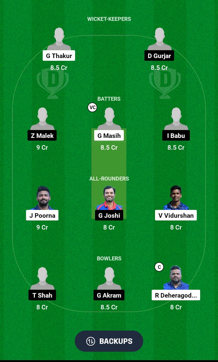 SOC vs AUM Dream11 Prediction 