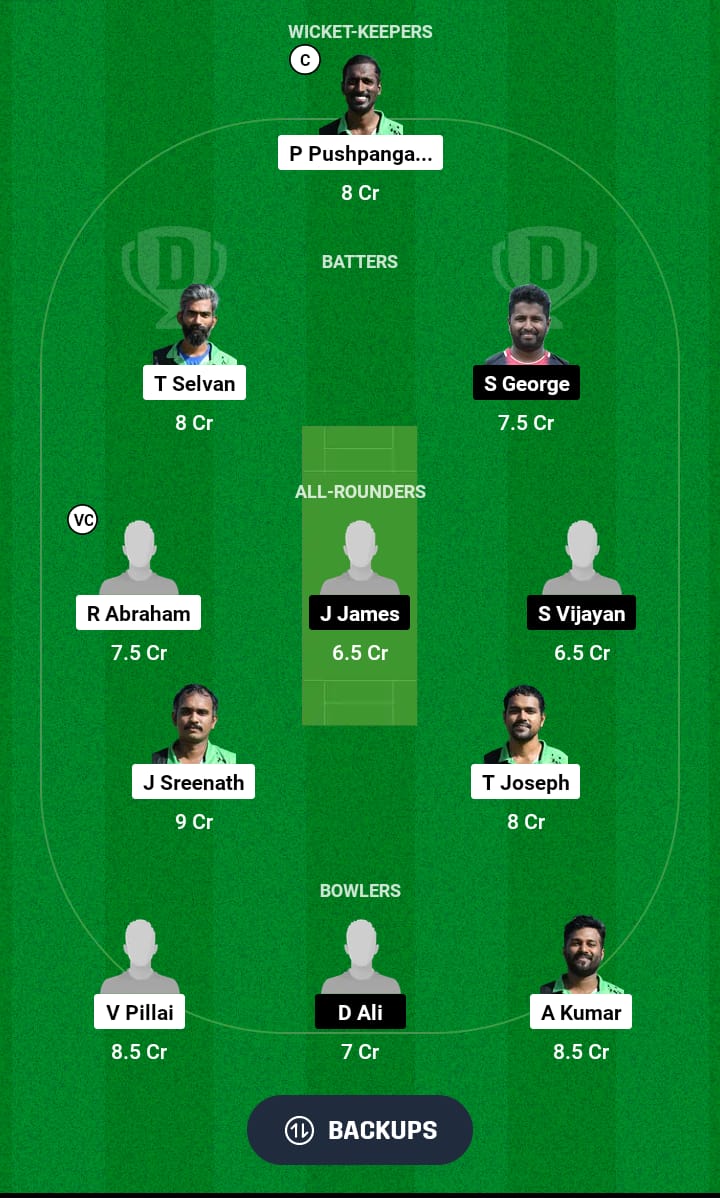 VLS vs RDS Dream11 Prediction 