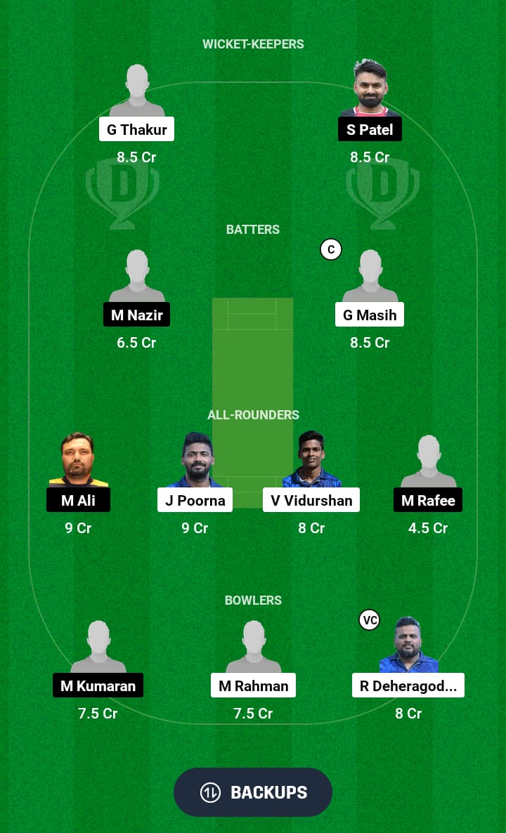 SOC vs MTD Dream11 Prediction 