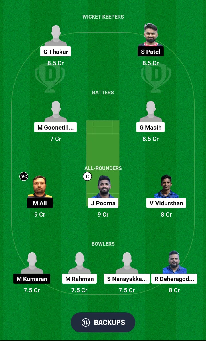 SOC vs MTD Dream11 Prediction 