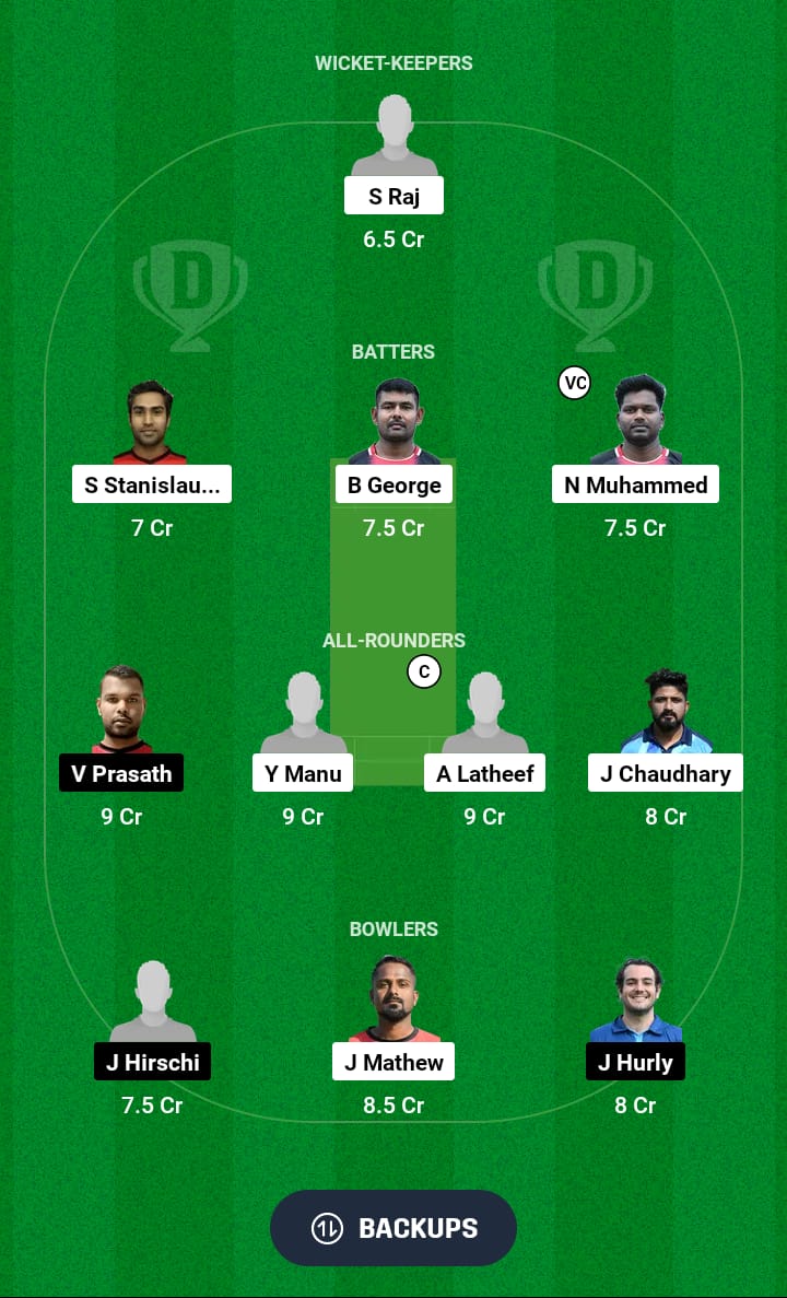 EDK vs OVR Dream11 Prediction 