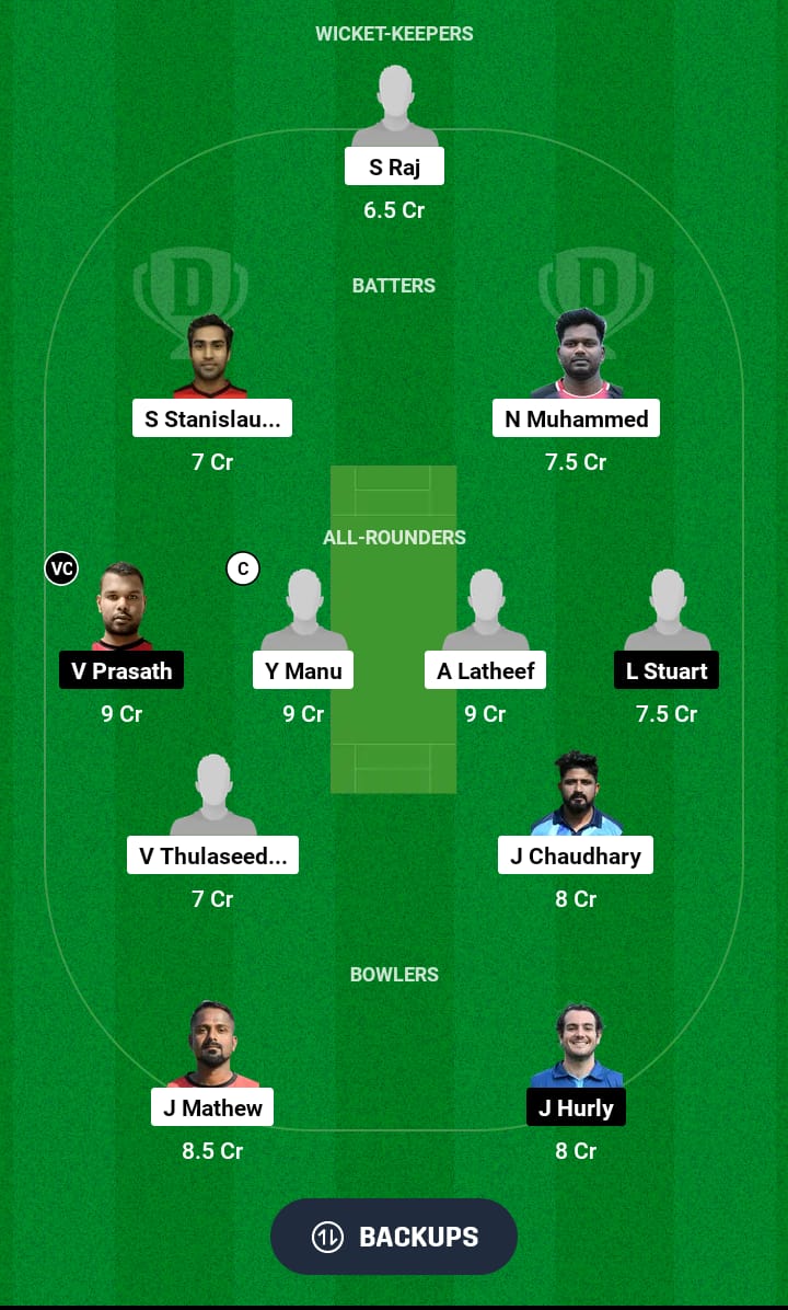 EDK vs OVR Dream11 Prediction 