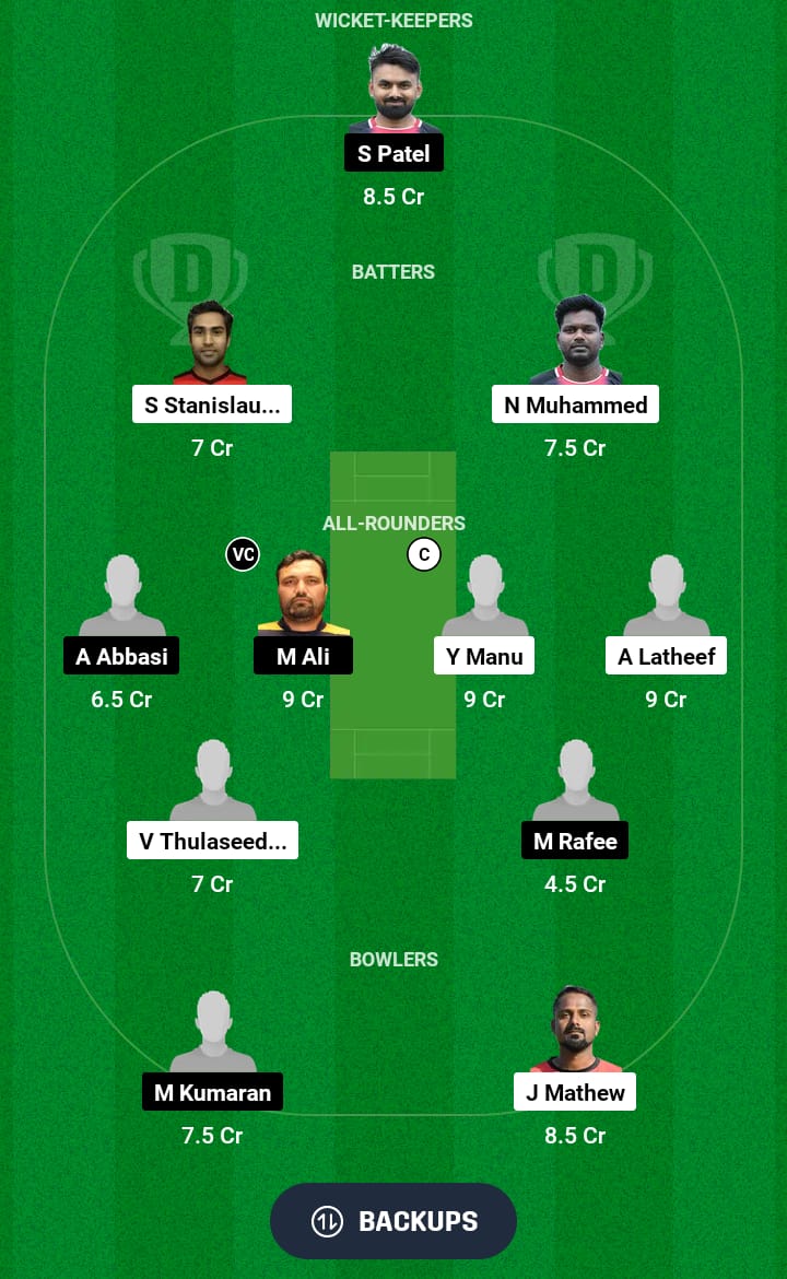 EDK vs MTD Dream11 Prediction 