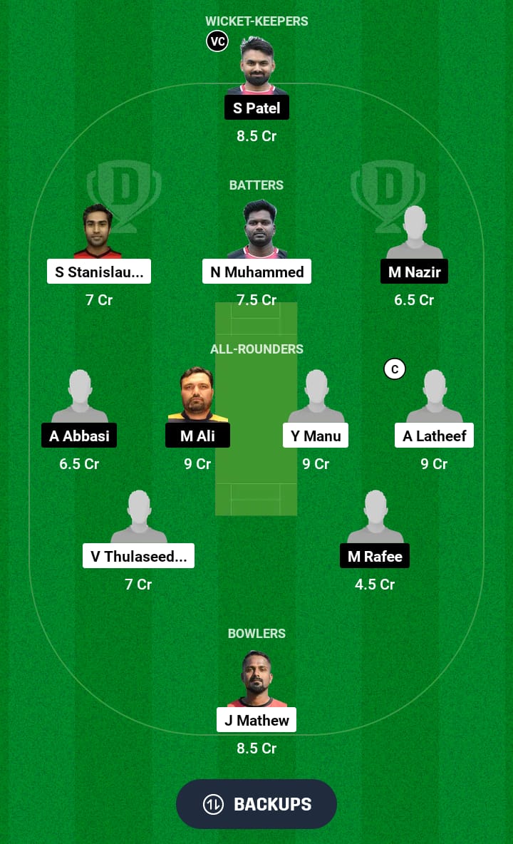 EDK vs MTD Dream11 Prediction 