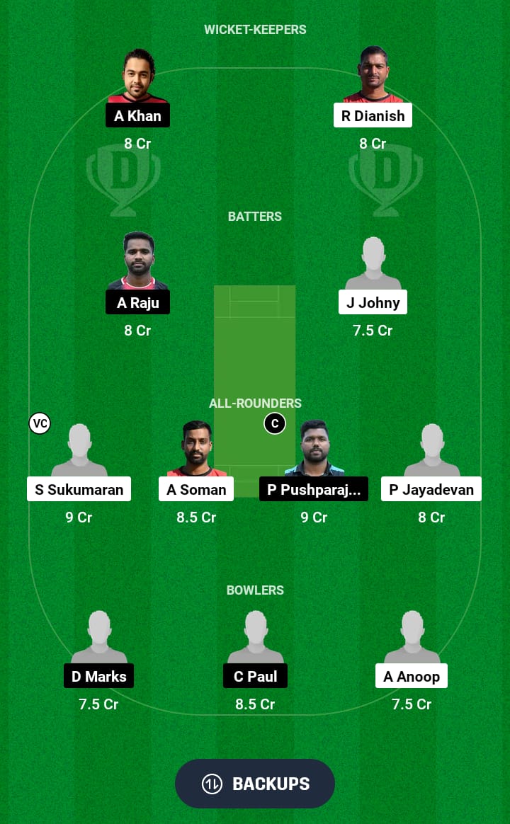 MSW vs RST Dream11 Prediction 