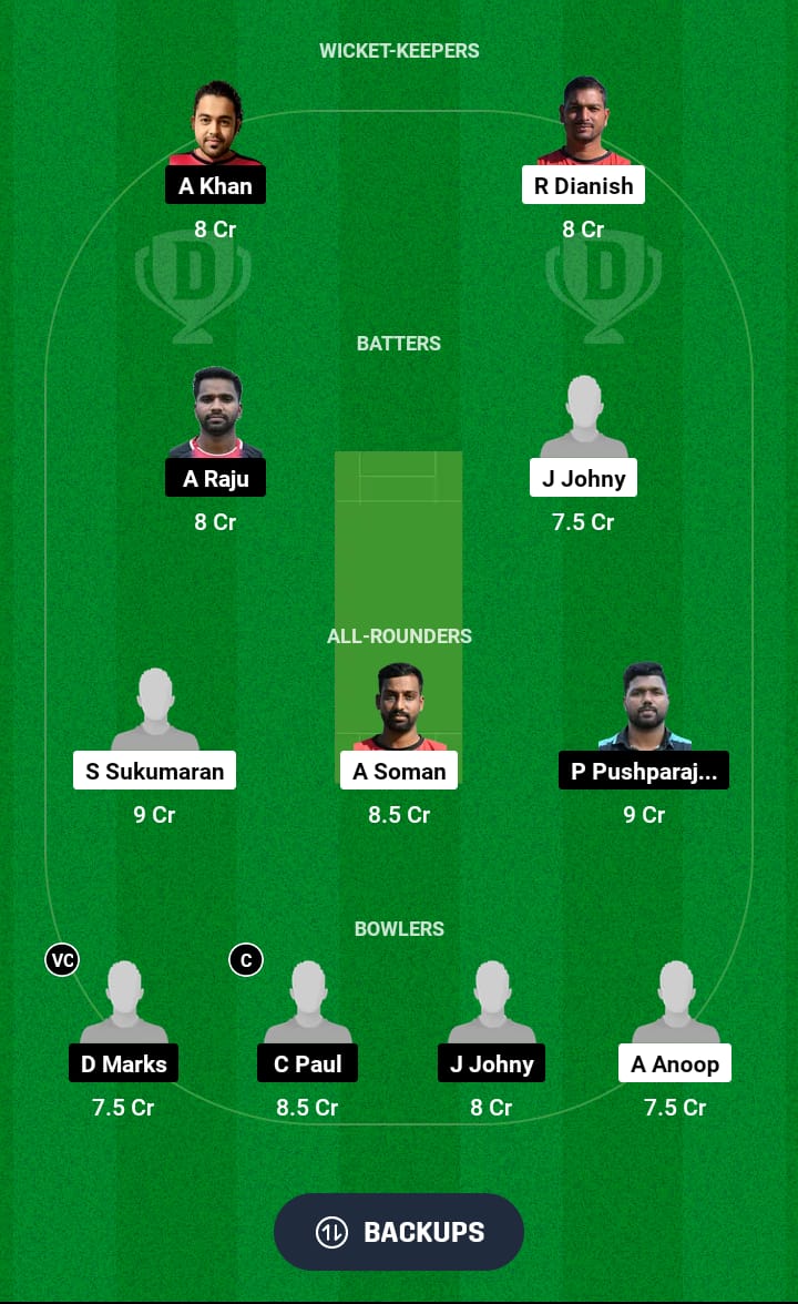 MSW vs RST Dream11 Prediction 