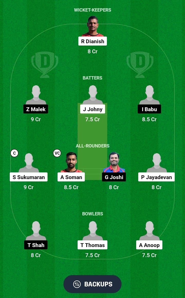 MSW vs AUM Dream11 Prediction 