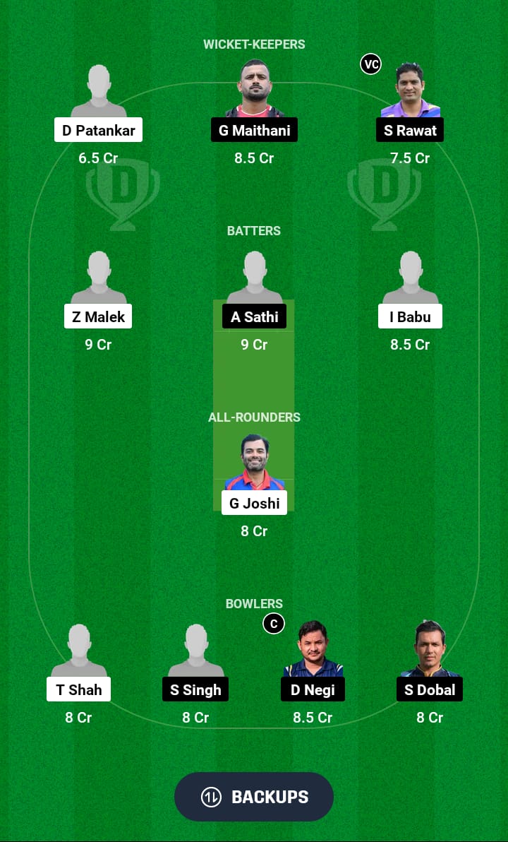 AUM vs BBL Dream11 Prediction 