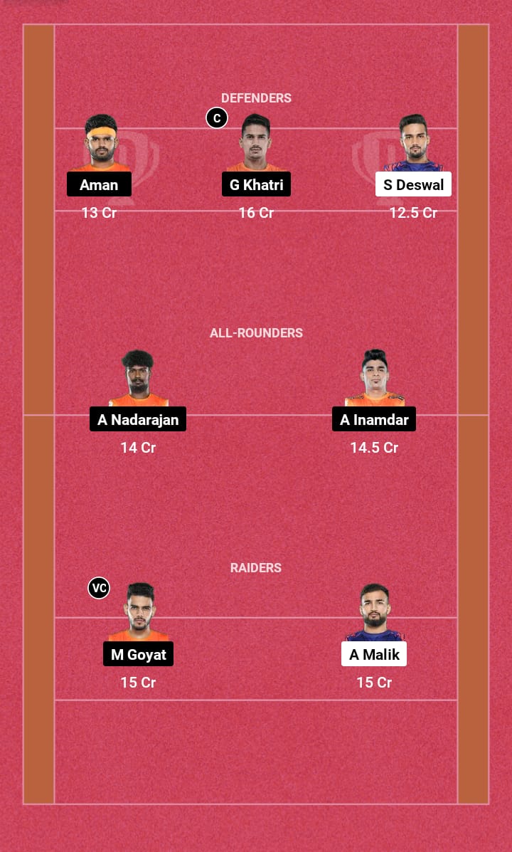 DEL vs PUN Dream11 Prediction 