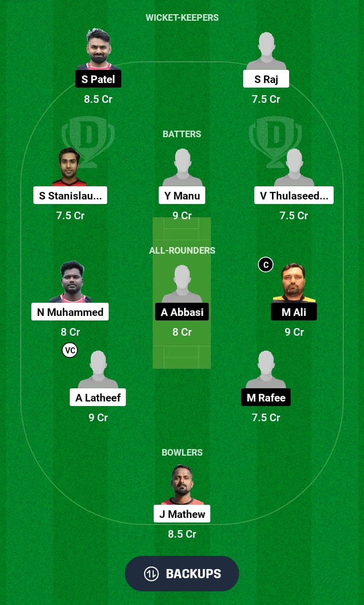 EDK vs MTD Dream11 Prediction 