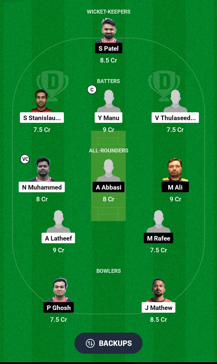 EDK vs MTD Dream11 Prediction 