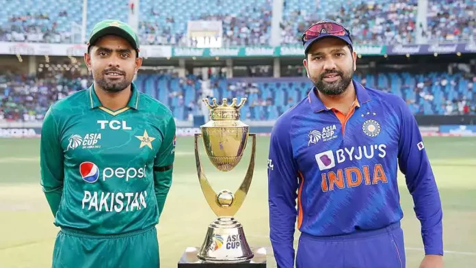 India vs Pakistan Cricket Rivalry